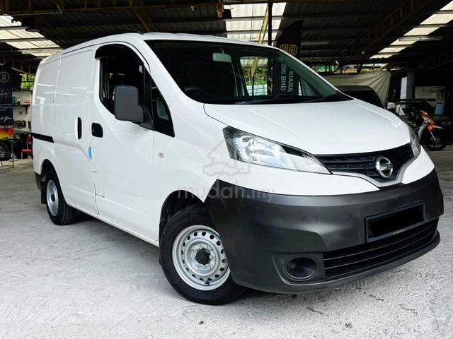 Nissan NV200 1.6 (M) FAST DELIVERY GOOD CONDITION - 3