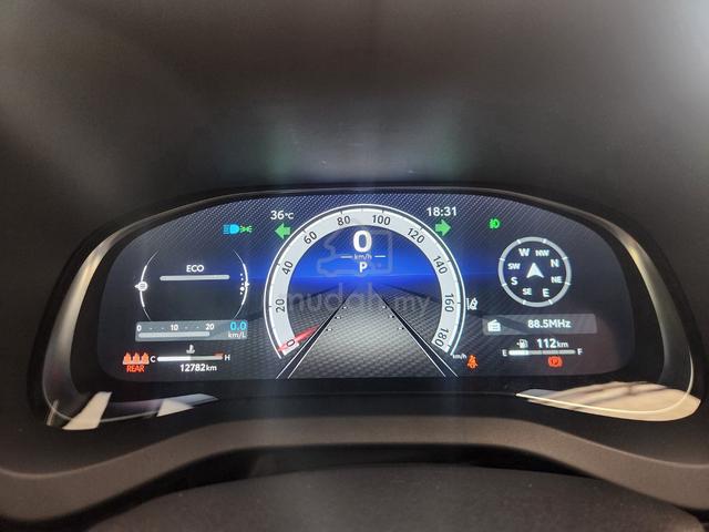 2024 Toyota Harrier Z P/Roof JBL Digital Meter - 3