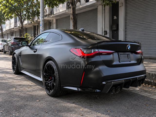 2021 BMW M4 Competition KITH Limited 150 Units - 5