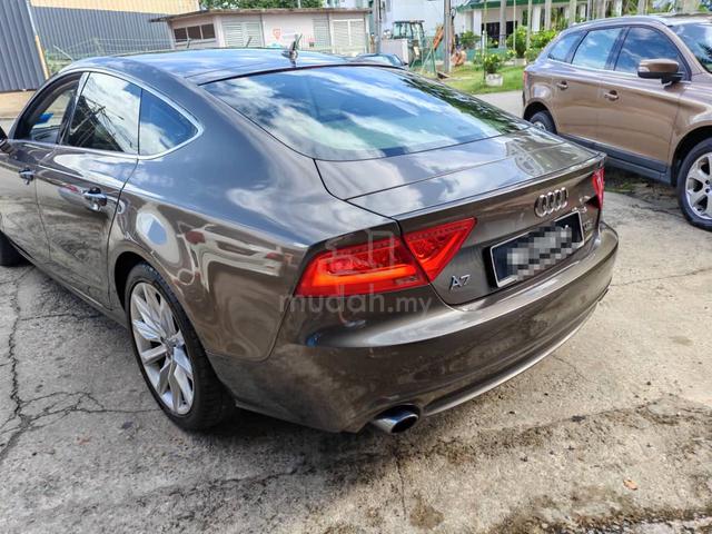 2012 Audi A7 3.0 TFSI QUATTRO (A) - 2