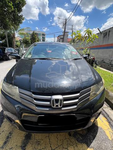 2009 Honda CITY 1.5 E MODULO (A) - 1