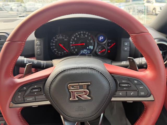 2022 Nissan Gtr 3.8 Premium Edition - 4
