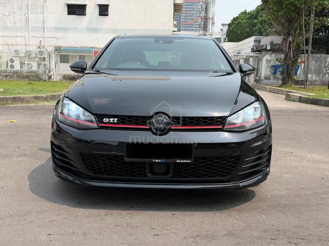 2015 Volkswagen GOLF 2.0 GTI TSI MK7 (A) - 3