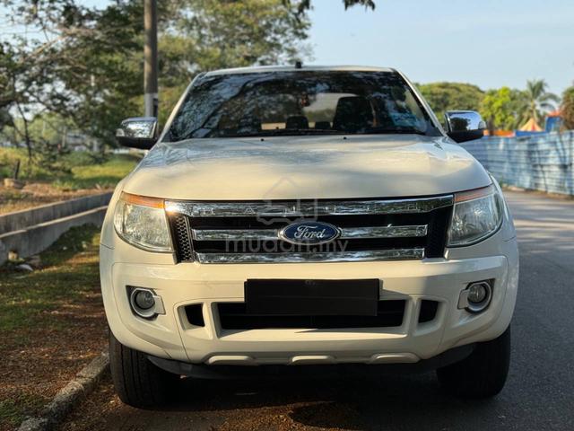 2015 Ford Ranger 2.2 XLT FACELIFT (A) 4WD 8xx/mth - Cars for sale in ...