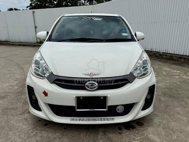 Perodua MYVI 1.3 SE 2013 (A) - 1