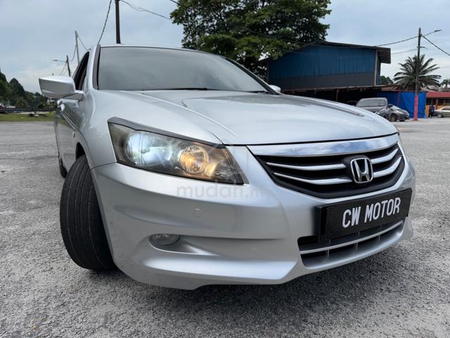 2012 Honda ACCORD 2.0 VTi (A) Bagus Condition - 4