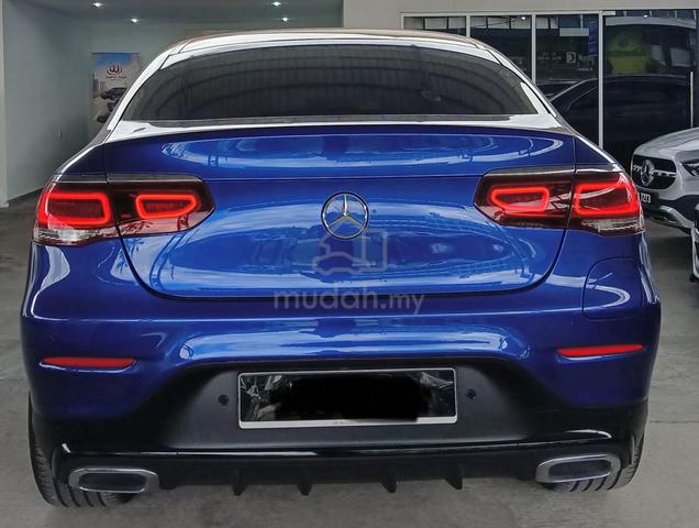 2022 Mercedes Benz GLC-CLASS 2.0 300E 4MATIC - 5