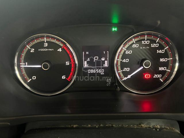 2018 Mitsubishi TRITON 2.4 VGT A/T FREE WARRANTY - 3