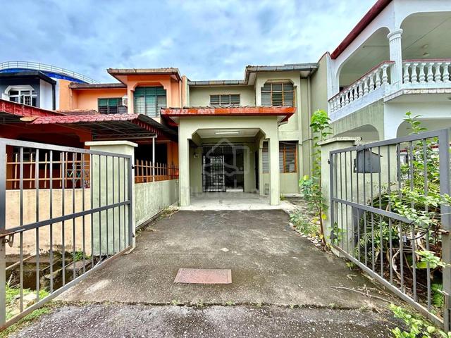 NON BUMI & OPEN FACING Teres 2 Tingkat Taman Seremban Jaya Senawang . 1