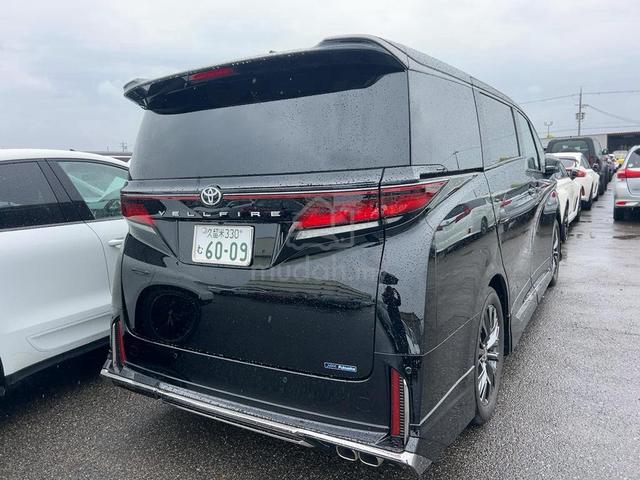 2025 Toyota VELLFIRE 2.4 Z PREMIER (A) - 4