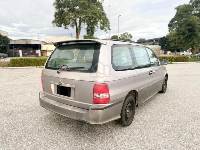 2003 Naza RIA 2.5 GS (A) TIP TOP NEGO - 2