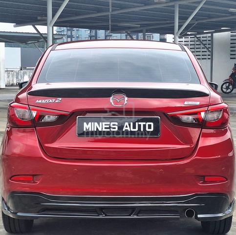 2015 Mazda 2 1.5 SEDAN (A) BANK/CREDIT/CASH - 4