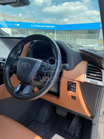 (OTR) 2025 Toyota VELLFIRE 2.4 Z PREMIER (A) - 3