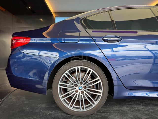 2018 Bmw 530i 2.0 M-SPORT (A) 77K MILEAGE!!!!! - 3