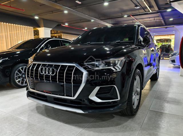 2021 Audi Q3 1.4 TFSI (A) - 1