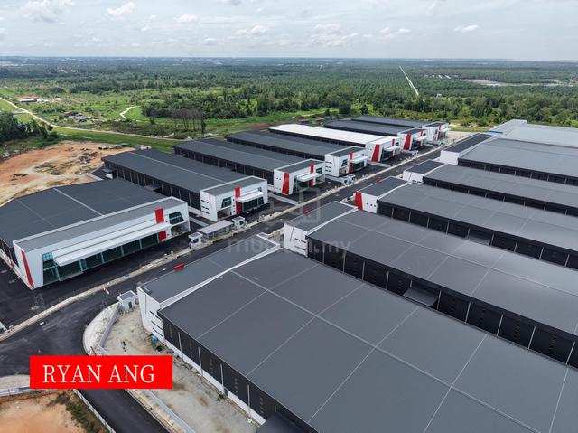New Big Detached Factory For Rent At Nearby Batu Kawan Area 1