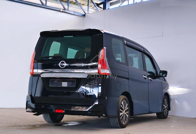 2019 Nissan SERENA PREMIUM HWS 2.0L (A) 💯 Loan Go - 4