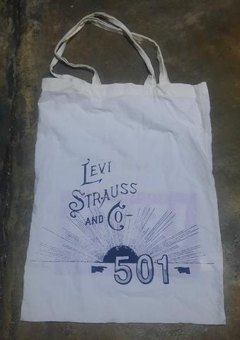 tote bag Levis - photo 2 of 4