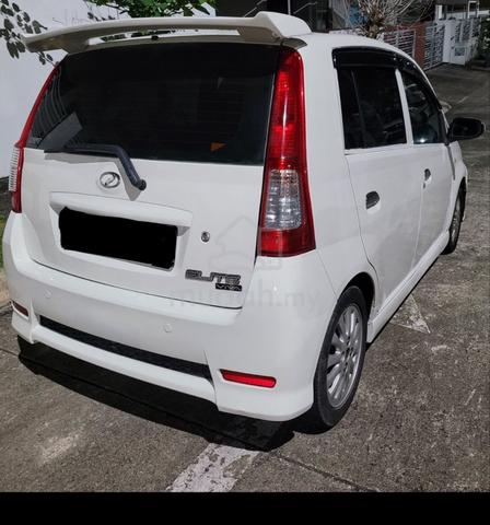 Perodua Viva Elite 1.0ezi(A)-160K MLG untuk Dijual - 4