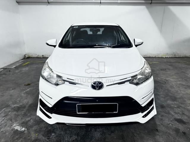 .18 Toyota VIOS 1.5 E FACELIFT (A) BODYKIT/360 CAM - 2