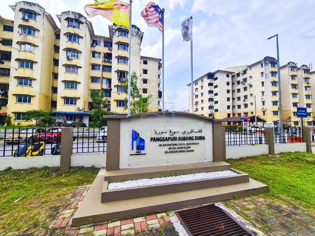 Pangsapuri Subang Suria 1