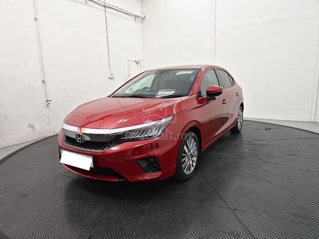 2022 Honda CITY 1.5 HATCHBACK V (A) ALL-IN - 1