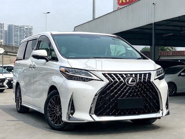 CONVRT LEXUS LM350 2015 Toyota VELLFIRE 3.5 VL JBL - 1