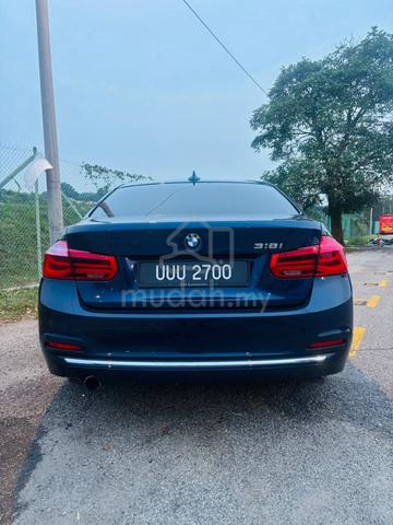 2019 Bmw 3 SERIES 1.5 18I LUXURY F30 FACELIFT (A) - 4