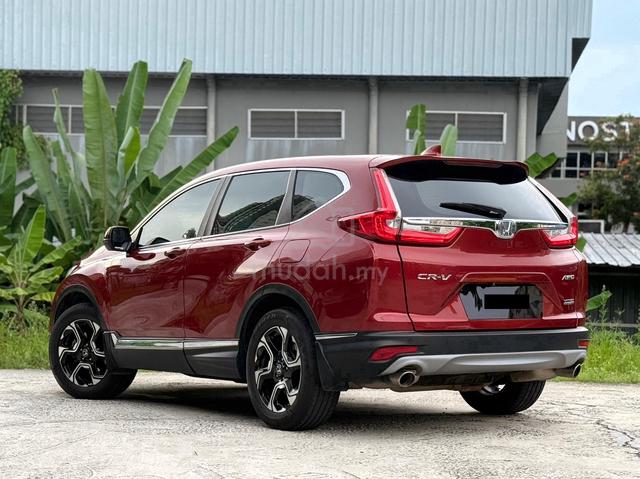 2019 Honda CR-V 1.5 TC 4WD SUPER WELL MAINTAINED - 4
