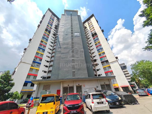 PPR Sri Pantai 1