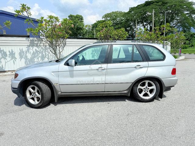 2002 Bmw X5 3.0 (CBU) (A) TIP TOP NEGO - 5