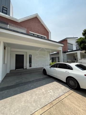 [ BELOW MARKET|Semi D Double Storey ZORA Danau Embun Gamuda Gardens ] 1