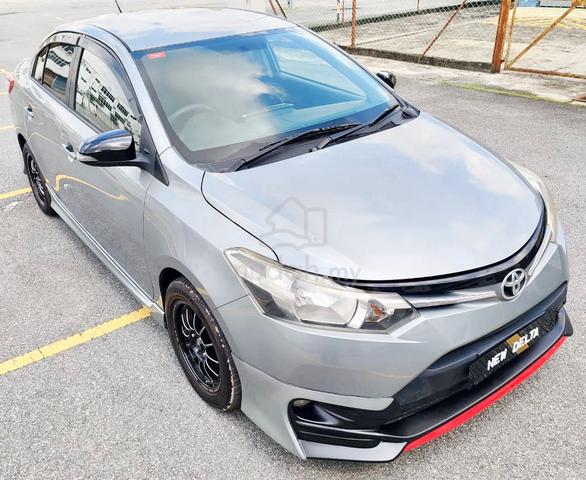 [💥FULLoAN💥]2014 SPORTY TRD BODYKIT VIOS 1.5 E(A) - 5
