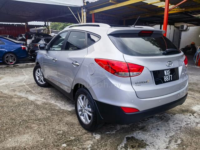 2012 Hyundai TUCSON 2.0 PREMIUM (A) - 3