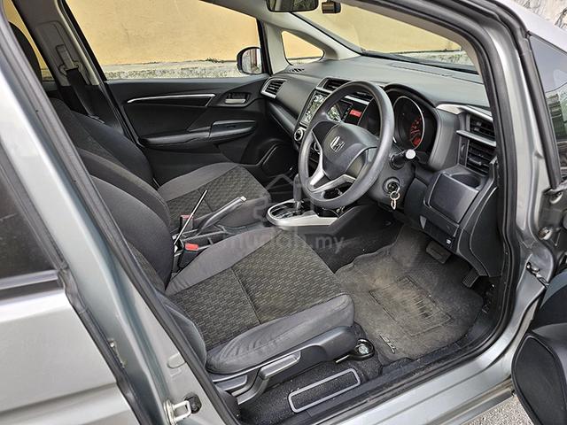 2015 Honda JAZZ 1.5 S (A) - VIEW TO NEGO - 4
