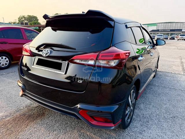 2020 Toyota YARIS 1.5 G (A) FULL SPEC ONE OWNER - 4