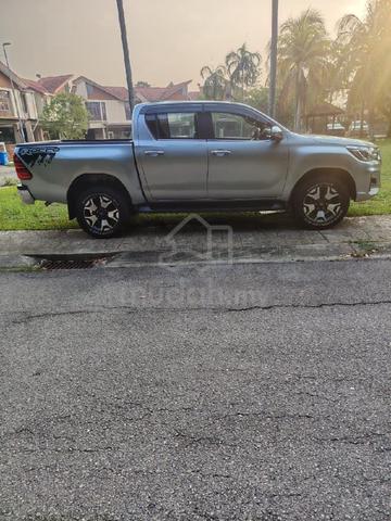 2018 Toyota HILUX 2.8 L-EDITION FACELIFT (A) - 4
