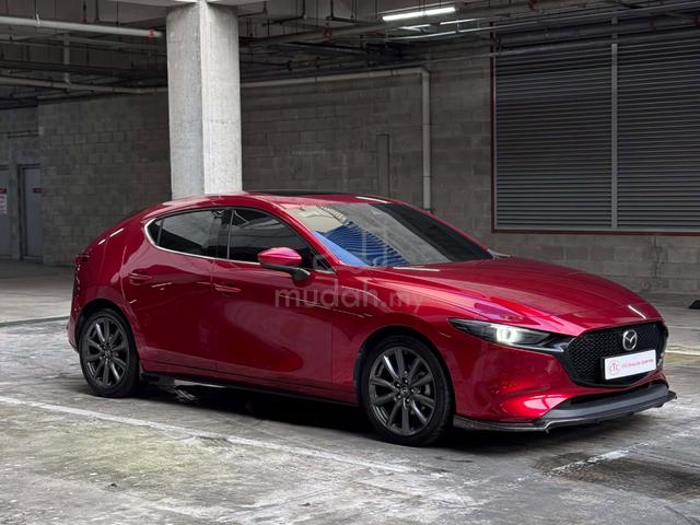 2023 Mazda 3 2.0 GVC HIGH PLUS HATCHBACK (A) - 5