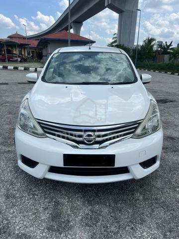 2016Nissan GRAND LIVINA 1.8 CLASSIC/COMFORT 1OWNER - 3