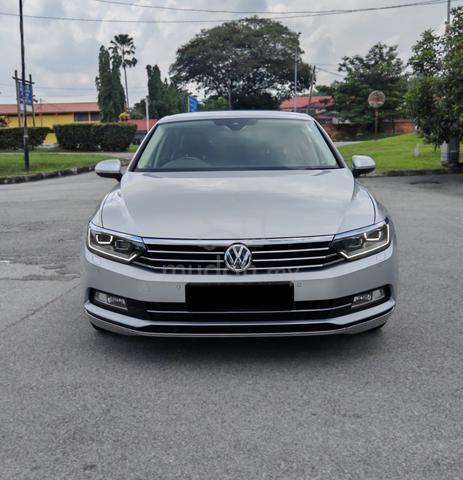 2018 Volkswagen PASSAT 2.0 TSI HIGHLINE B8 Premium - 3