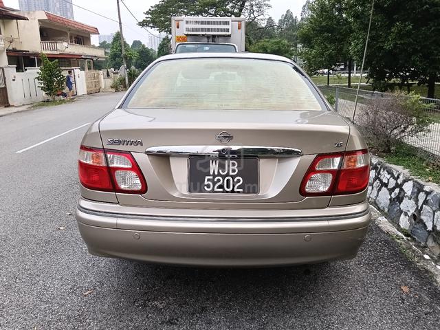 2001 Nissan SENTRA 1.6 EXI SUPER SALOON B14 (A) - 5