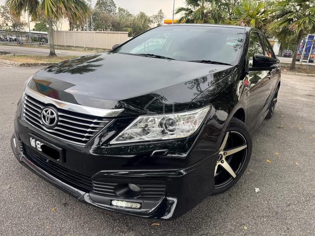 2012 105K KM USED 939 VVIP Toyota CAMRY 2.5 V (A) - 1
