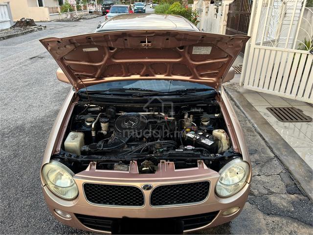 2003 Perodua KANCIL 847cc 850 EX (M) - 4