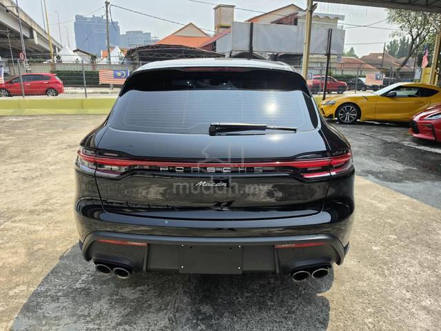 Porsche MACAN 2.0 FACELIFT 2022 18 Way seat - 5