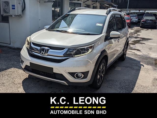 2019 Honda BR-V 1.5 V (A) - WARRANTY - 1