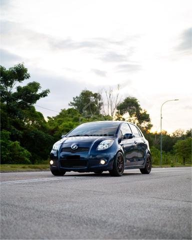 2006 Toyota YARIS 1.5 S MY06 XP90 (A) - 1