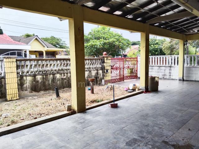 (Below market) 2Storey Semi D House Taman Ibukota,Setapak 1