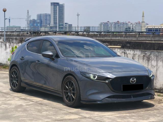 2024 Mazda 3 2.0 GVC HIGH PLUS BP (A) CAR KING !! - 1