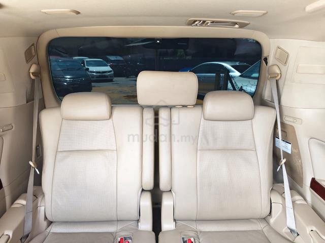 2014 Toyota VELLFIRE FULL SPEC 3.5 (AUTO) - 5