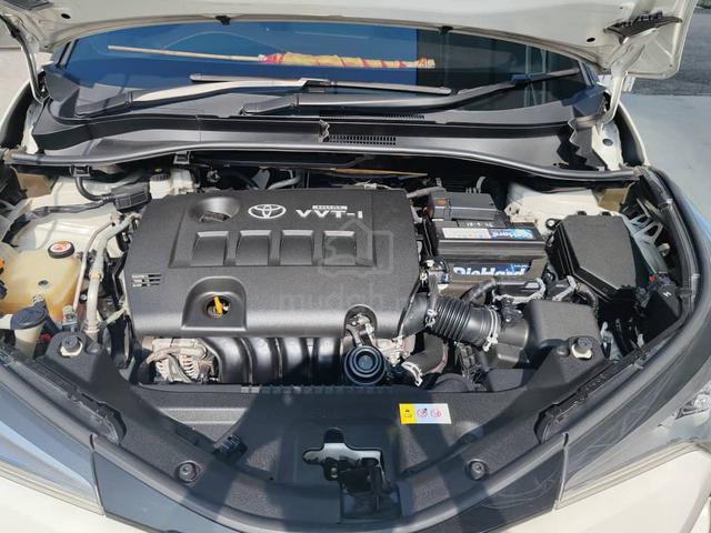 2018 TOYOTA CH-R 1.8 (a) - 5
